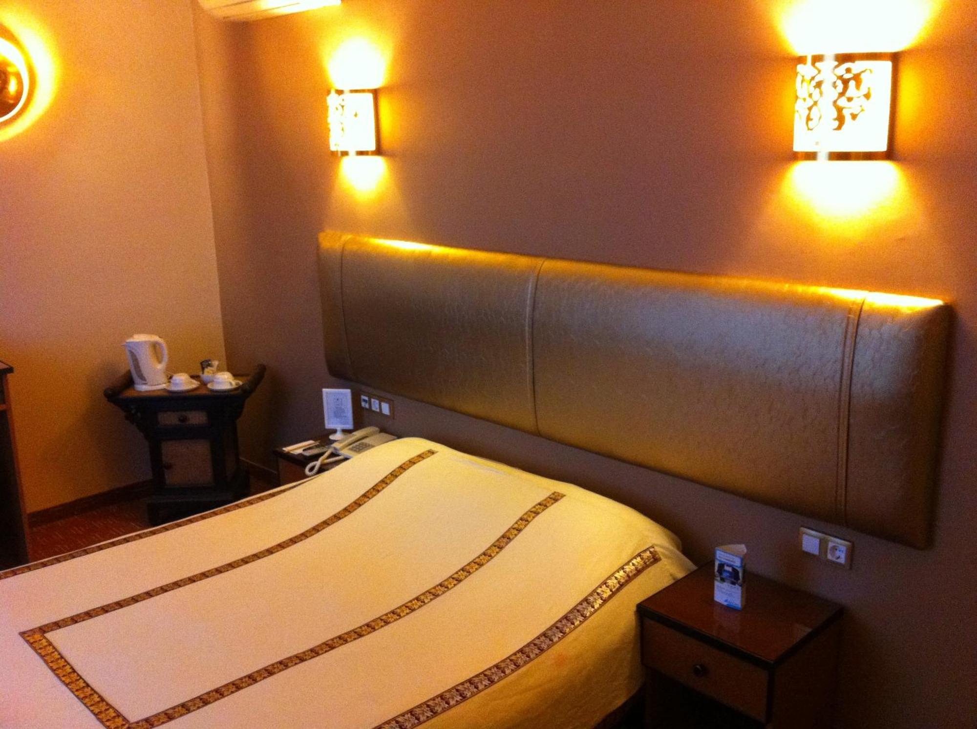 Hotel Artic Bursa Exterior photo